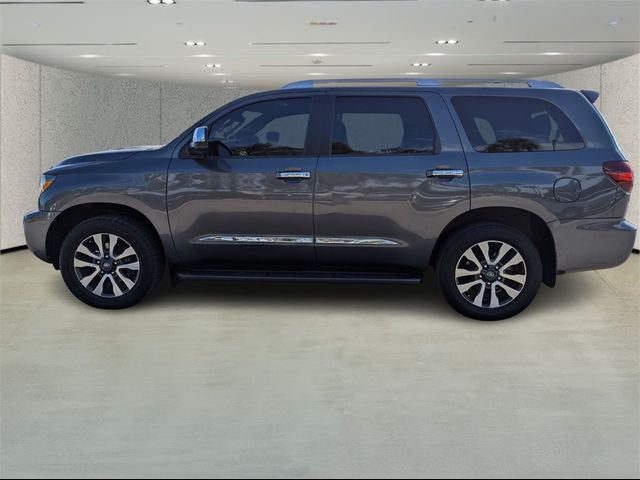 2021 Toyota Sequoia Limited