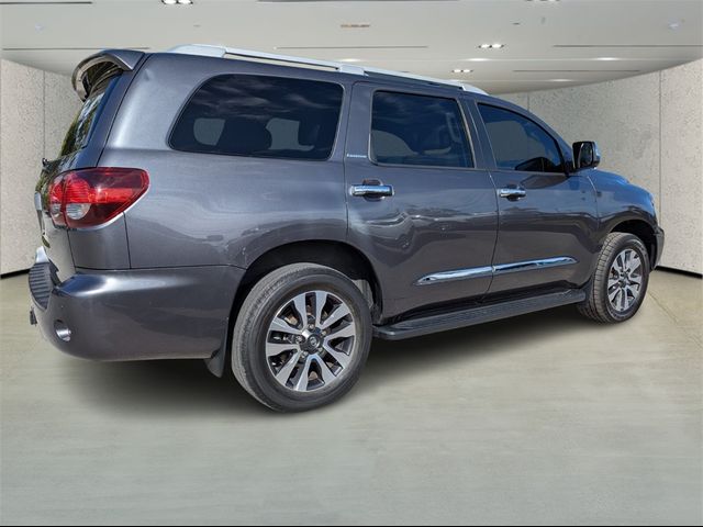 2021 Toyota Sequoia Limited