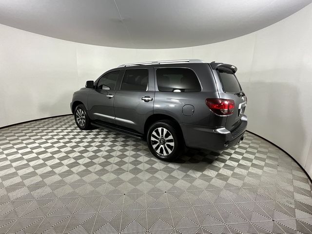 2021 Toyota Sequoia Limited