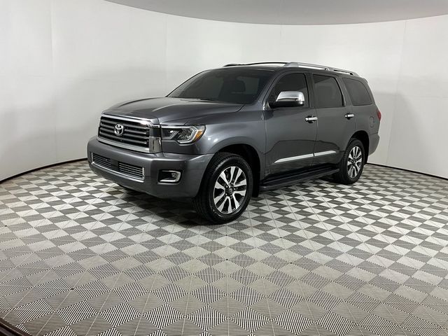 2021 Toyota Sequoia Limited