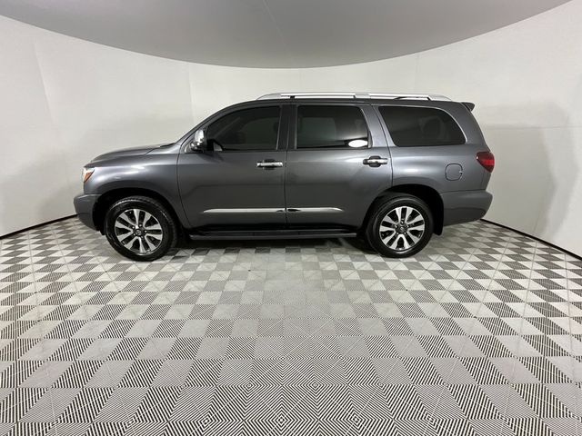 2021 Toyota Sequoia Limited