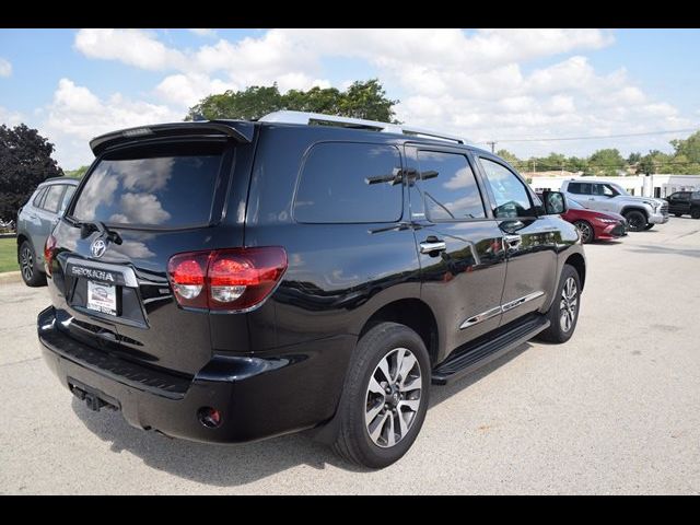 2021 Toyota Sequoia Limited