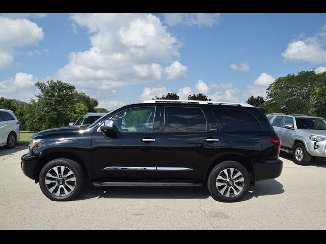 2021 Toyota Sequoia Limited