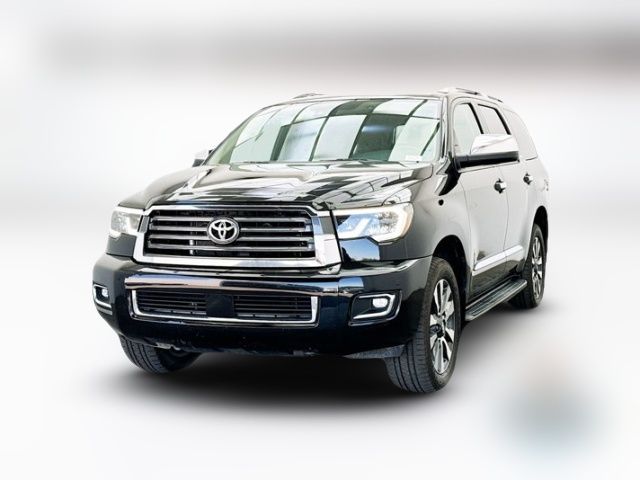 2021 Toyota Sequoia Limited