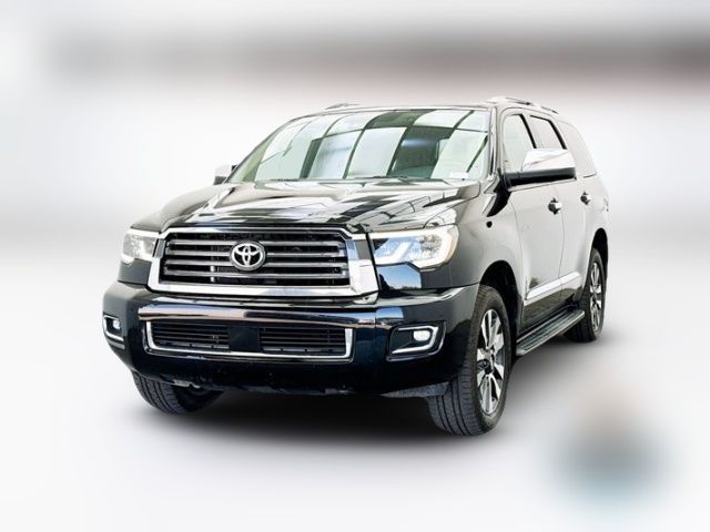 2021 Toyota Sequoia Limited