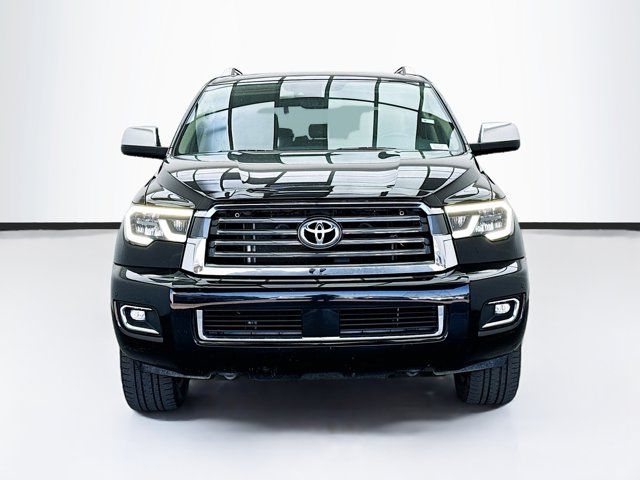 2021 Toyota Sequoia Limited