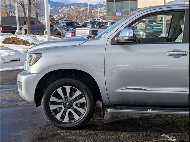 2021 Toyota Sequoia Limited