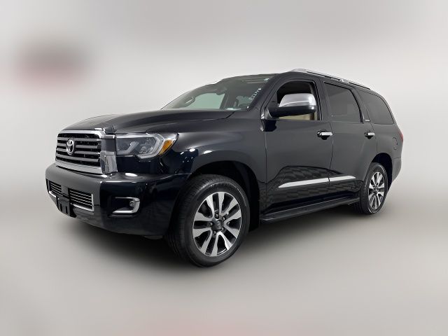 2021 Toyota Sequoia Limited