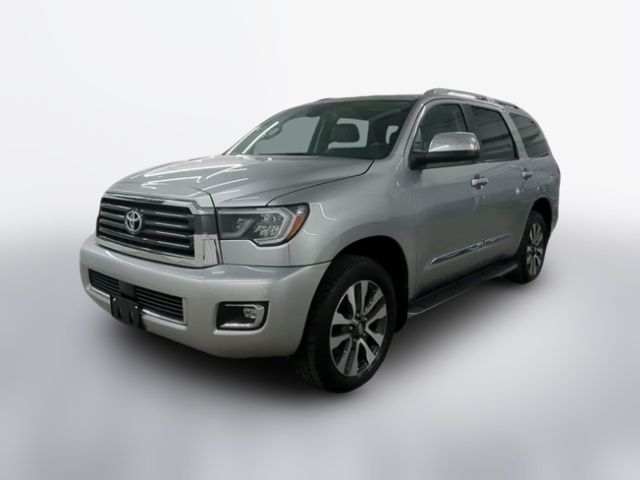 2021 Toyota Sequoia Limited