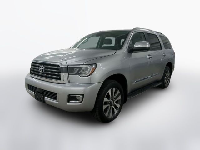 2021 Toyota Sequoia Limited