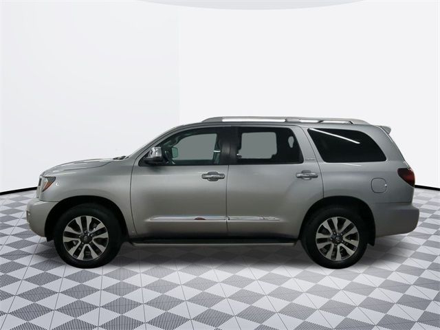 2021 Toyota Sequoia Limited