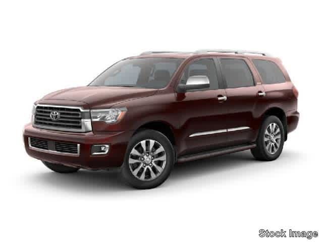 2021 Toyota Sequoia Limited