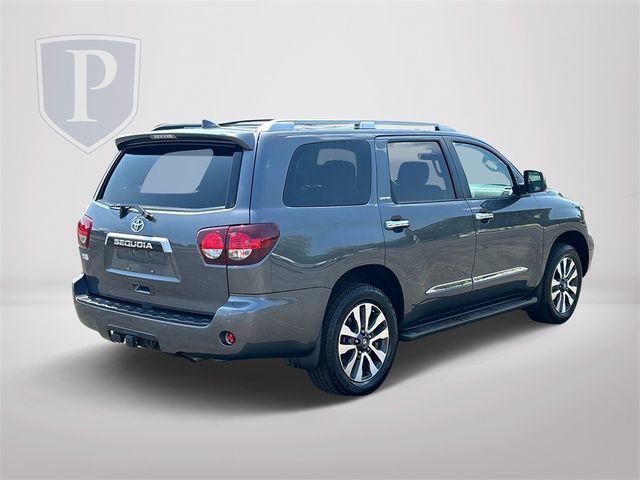 2021 Toyota Sequoia Limited