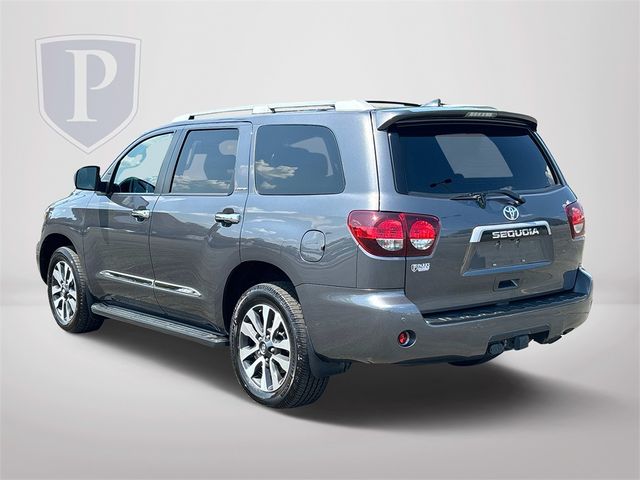 2021 Toyota Sequoia Limited