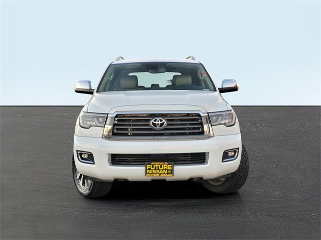 2021 Toyota Sequoia Limited