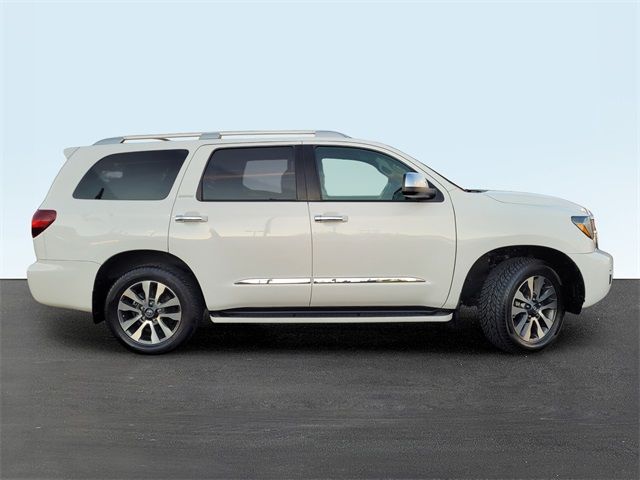 2021 Toyota Sequoia Limited