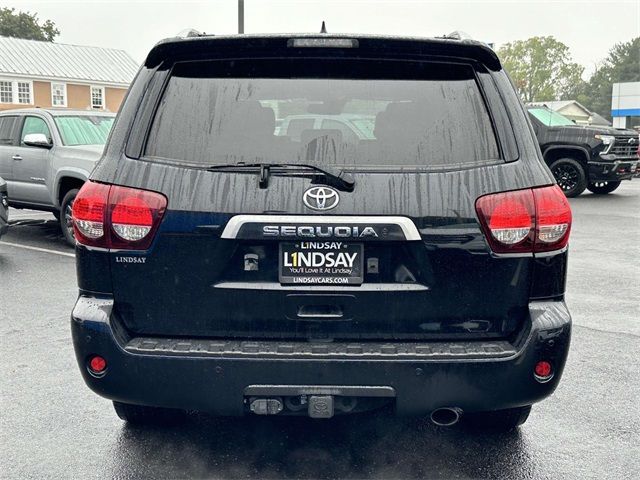 2021 Toyota Sequoia Limited