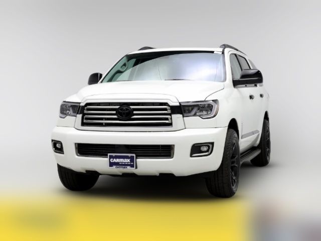 2021 Toyota Sequoia Nightshade