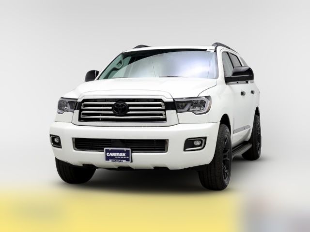 2021 Toyota Sequoia Nightshade