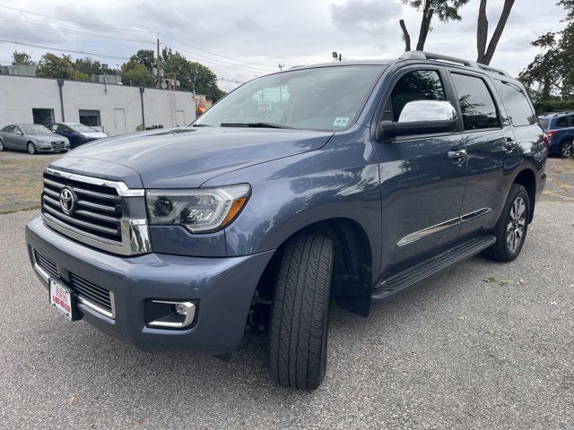 2021 Toyota Sequoia Limited