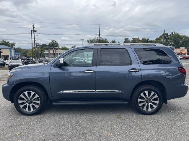 2021 Toyota Sequoia Limited