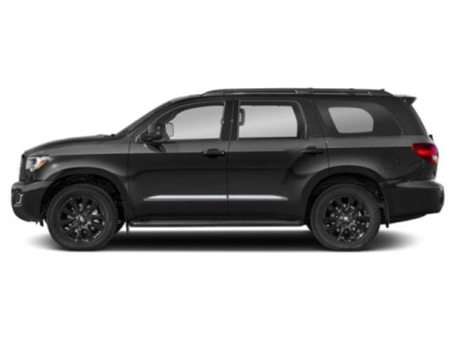 2021 Toyota Sequoia Nightshade