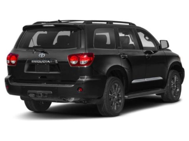 2021 Toyota Sequoia Nightshade