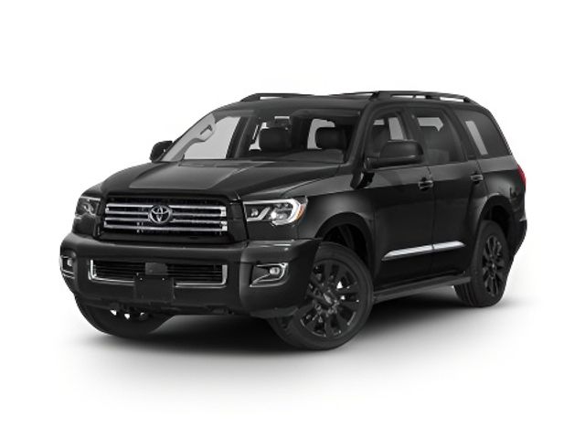 2021 Toyota Sequoia Nightshade