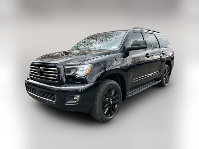 2021 Toyota Sequoia Nightshade