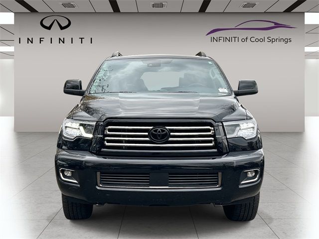 2021 Toyota Sequoia Nightshade