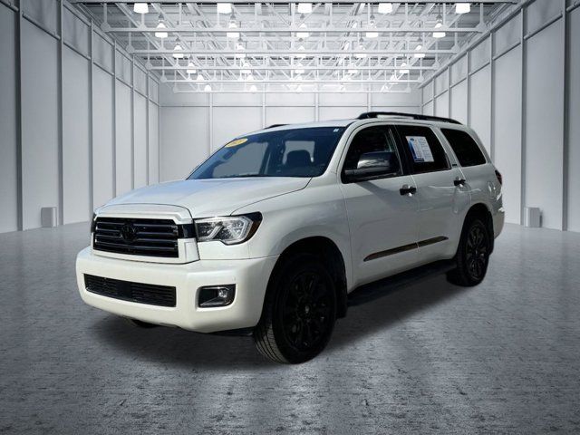 2021 Toyota Sequoia Nightshade