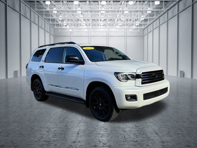 2021 Toyota Sequoia Nightshade