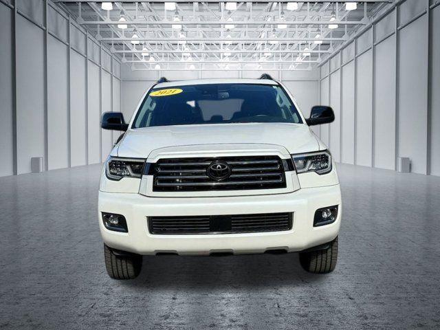 2021 Toyota Sequoia Nightshade