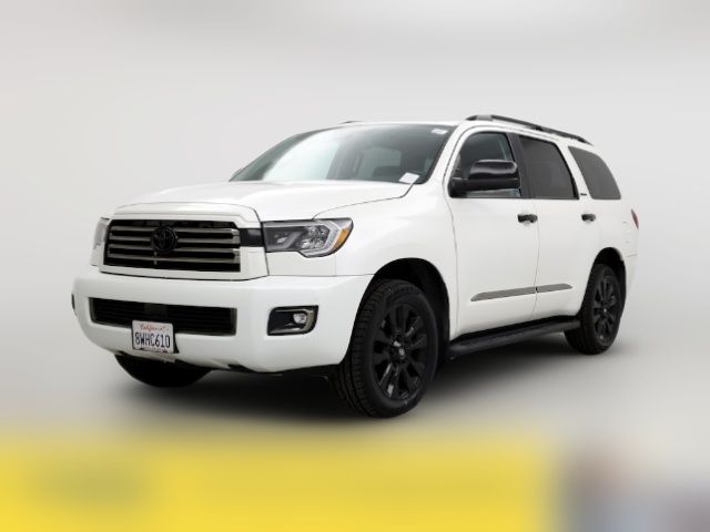 2021 Toyota Sequoia Nightshade