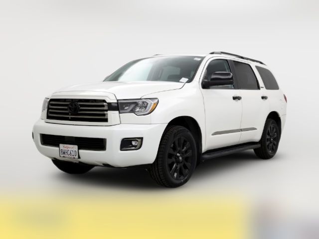 2021 Toyota Sequoia Nightshade