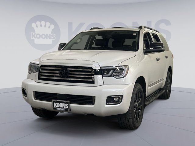 2021 Toyota Sequoia Nightshade