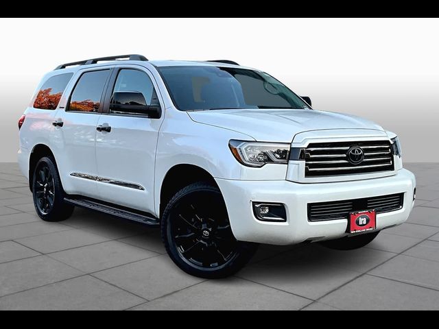 2021 Toyota Sequoia Nightshade