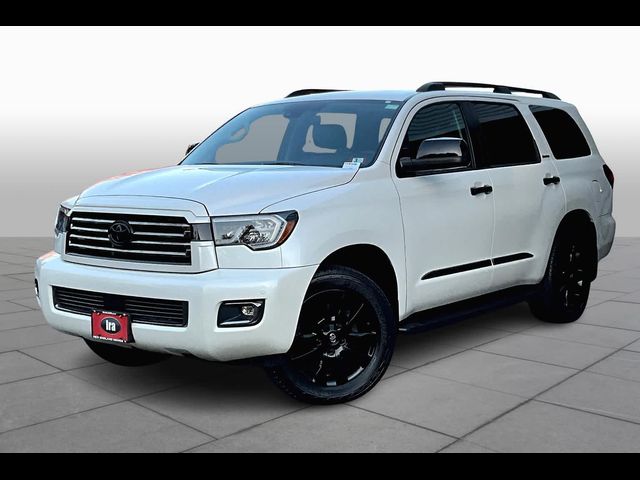 2021 Toyota Sequoia Nightshade