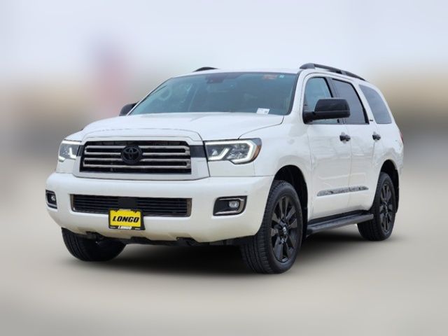 2021 Toyota Sequoia Nightshade