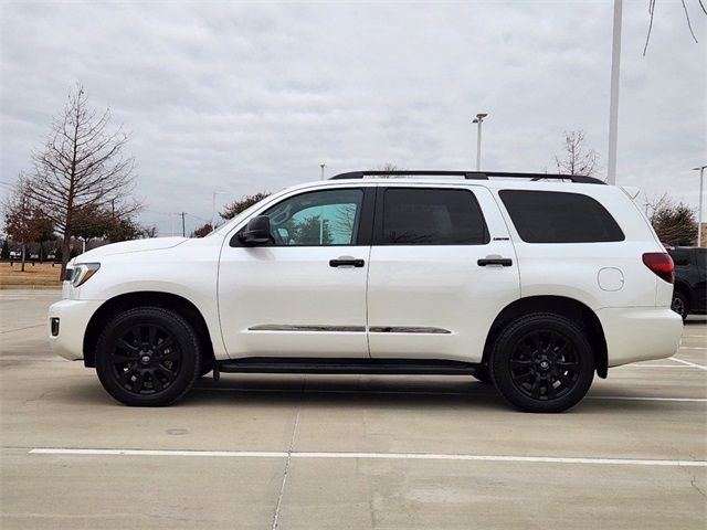 2021 Toyota Sequoia Nightshade