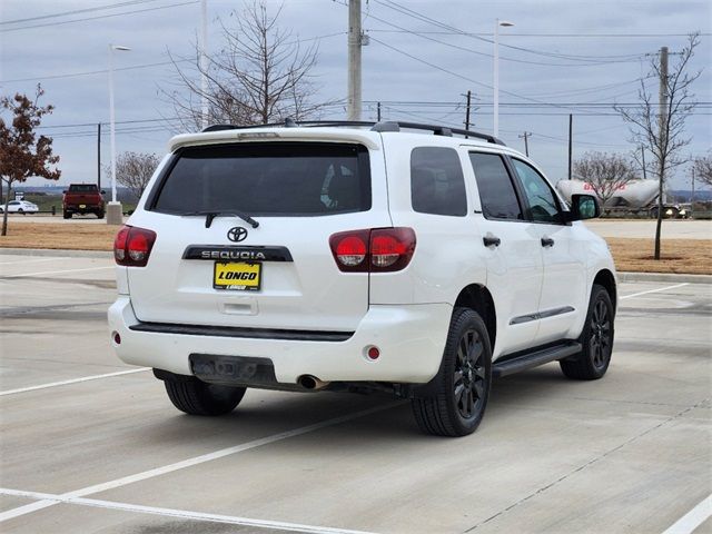 2021 Toyota Sequoia Nightshade