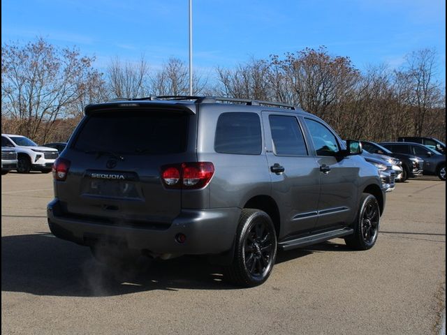 2021 Toyota Sequoia Nightshade