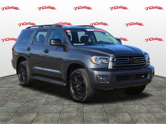 2021 Toyota Sequoia Nightshade