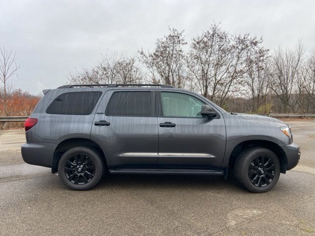 2021 Toyota Sequoia Nightshade