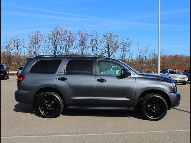 2021 Toyota Sequoia Nightshade