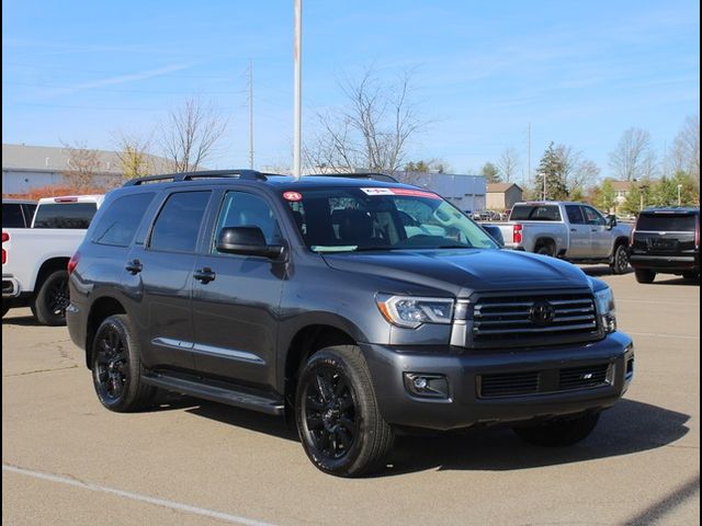 2021 Toyota Sequoia Nightshade