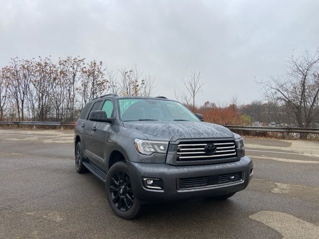 2021 Toyota Sequoia Nightshade