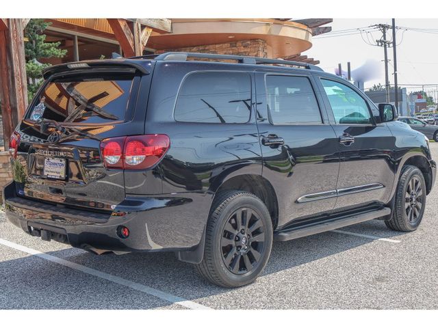 2021 Toyota Sequoia Nightshade