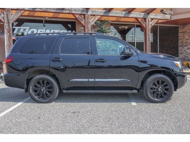 2021 Toyota Sequoia Nightshade