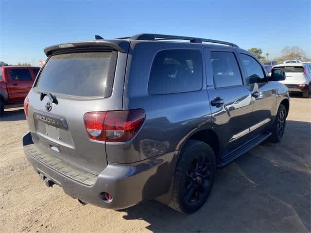 2021 Toyota Sequoia Nightshade